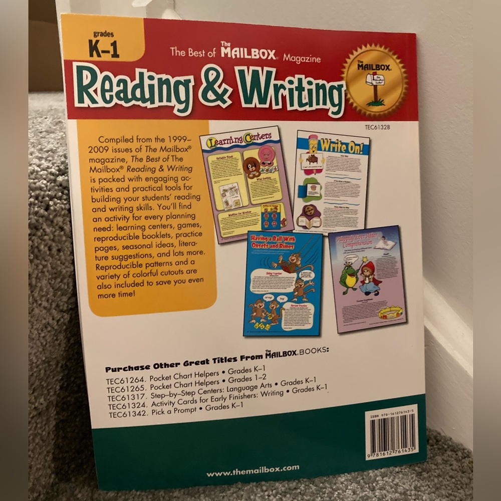 Reading and Writing - Picture 2 of 2
